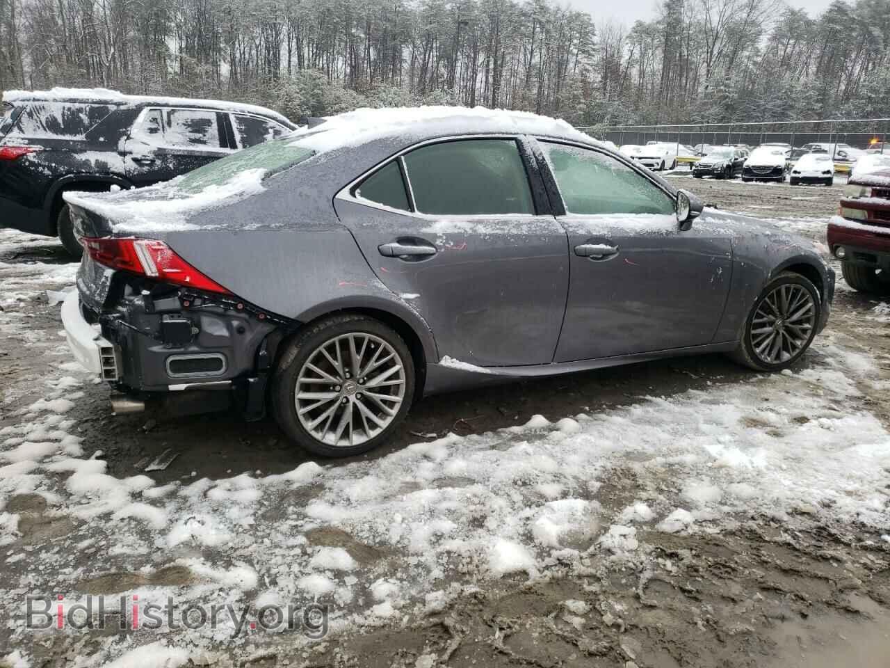 2015 LEXUS IS - VIN: JTHCF1D22F5025909 - Фото 3