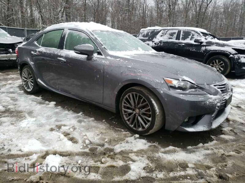 2015 Lexus IS (VIN JTHCF1D22F5025909) — фото 4 из 13