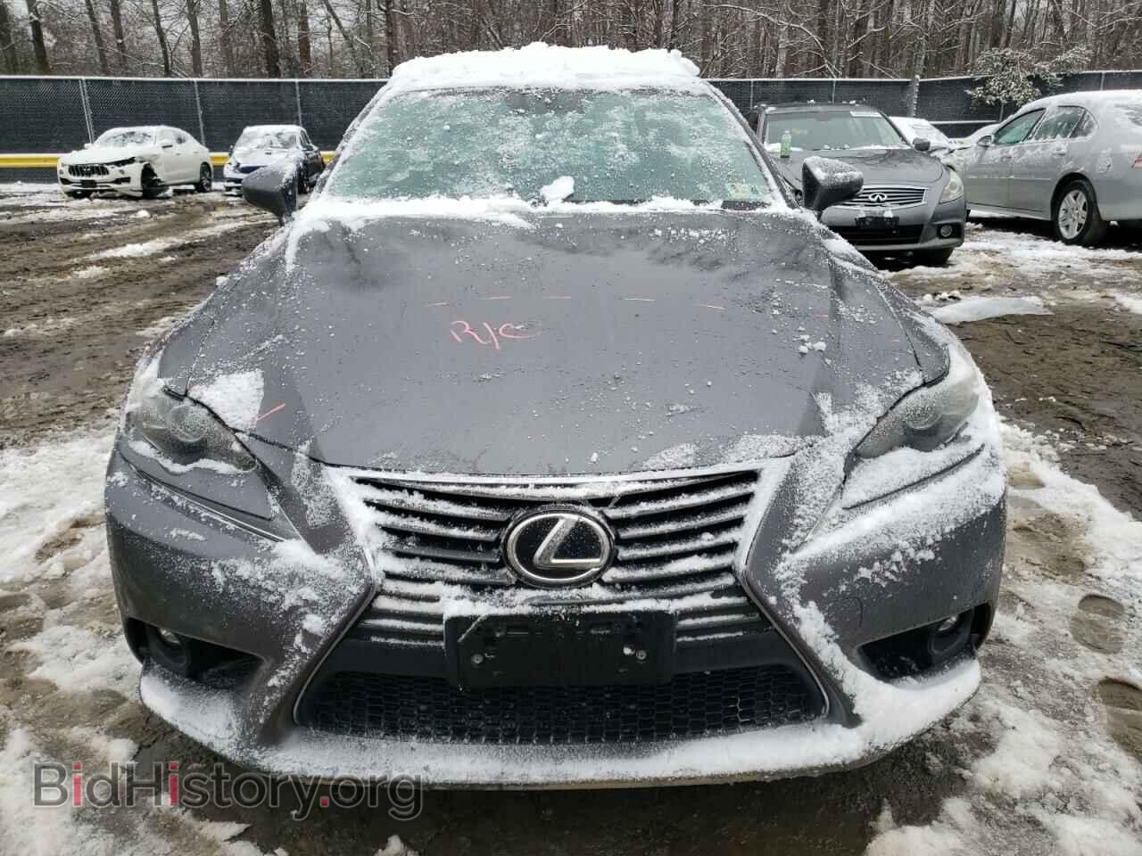 2015 LEXUS IS - VIN: JTHCF1D22F5025909 - Фото 5