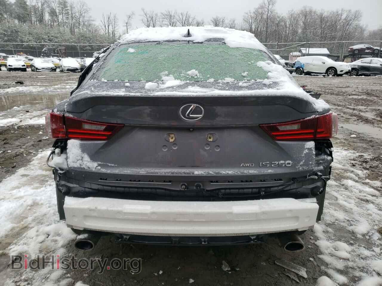 2015 LEXUS IS - VIN: JTHCF1D22F5025909 - Фото 6