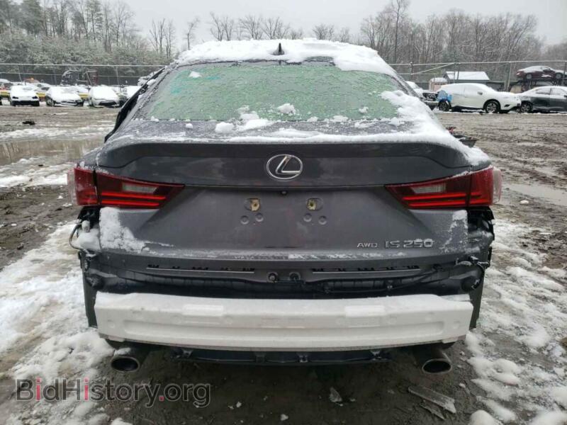 2015 Lexus IS (VIN JTHCF1D22F5025909) — фото 6 из 13