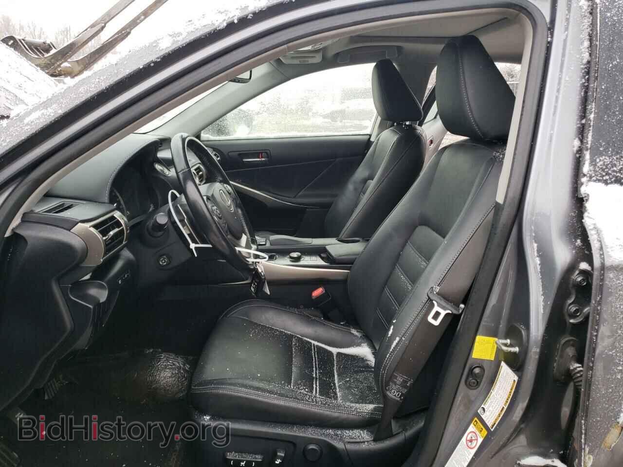 2015 LEXUS IS - VIN: JTHCF1D22F5025909 - Фото 7