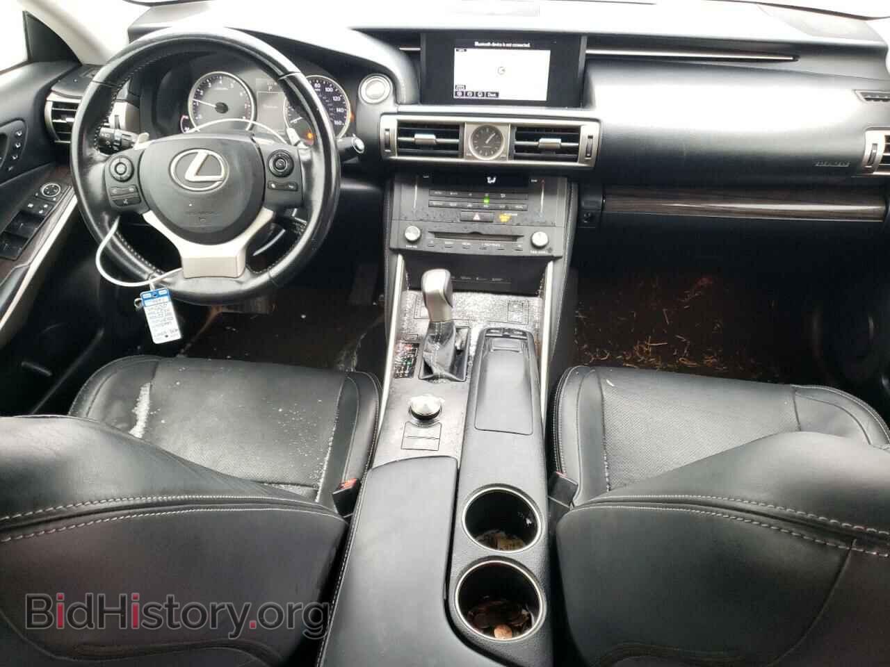 2015 LEXUS IS - VIN: JTHCF1D22F5025909 - Фото 8