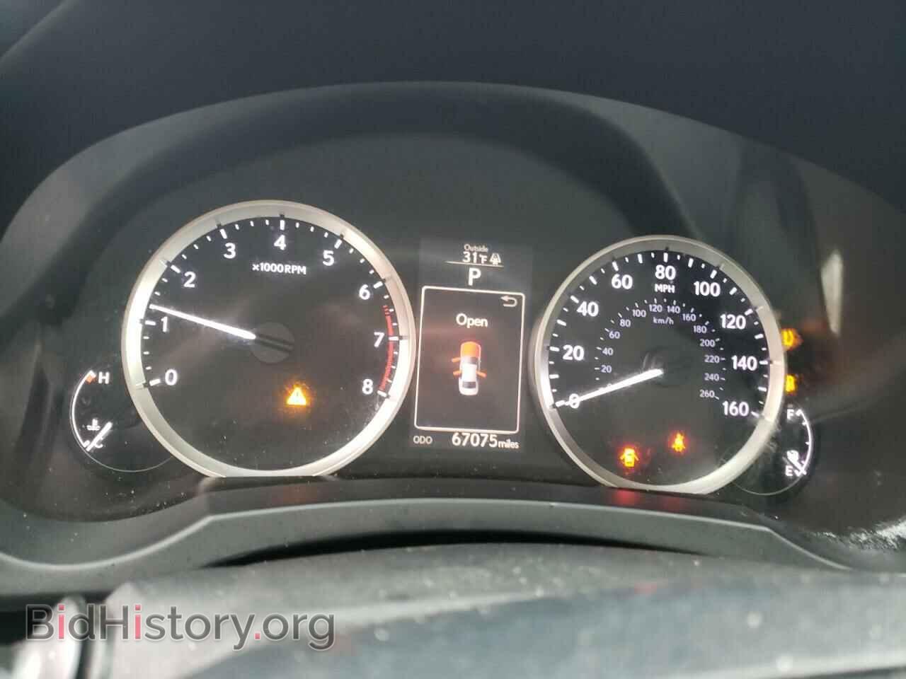 2015 LEXUS IS - VIN: JTHCF1D22F5025909 - Фото 9