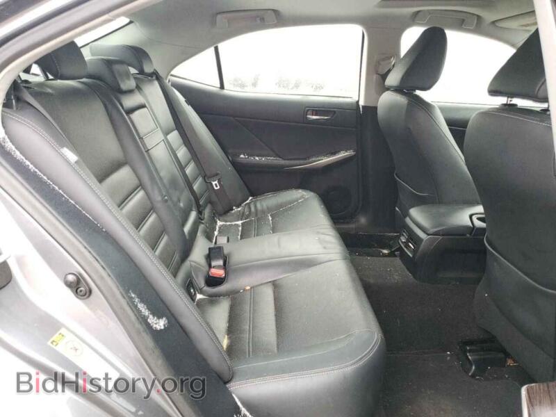 2015 Lexus IS (VIN JTHCF1D22F5025909) — фото 10 из 13
