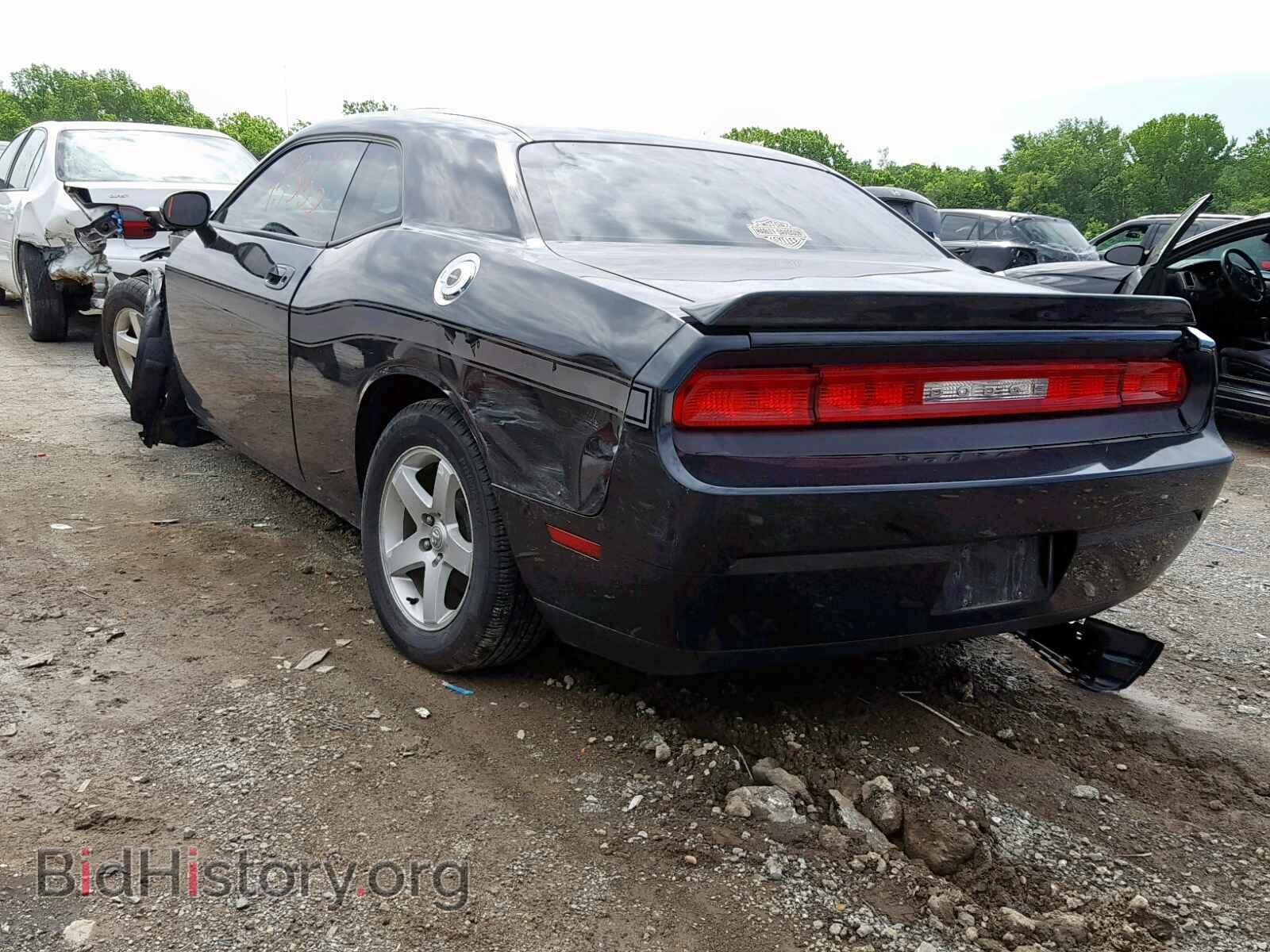 2010 DODGE CHALLENGER - VIN: 2B3CJ4DV7AH139127 - Фото 3
