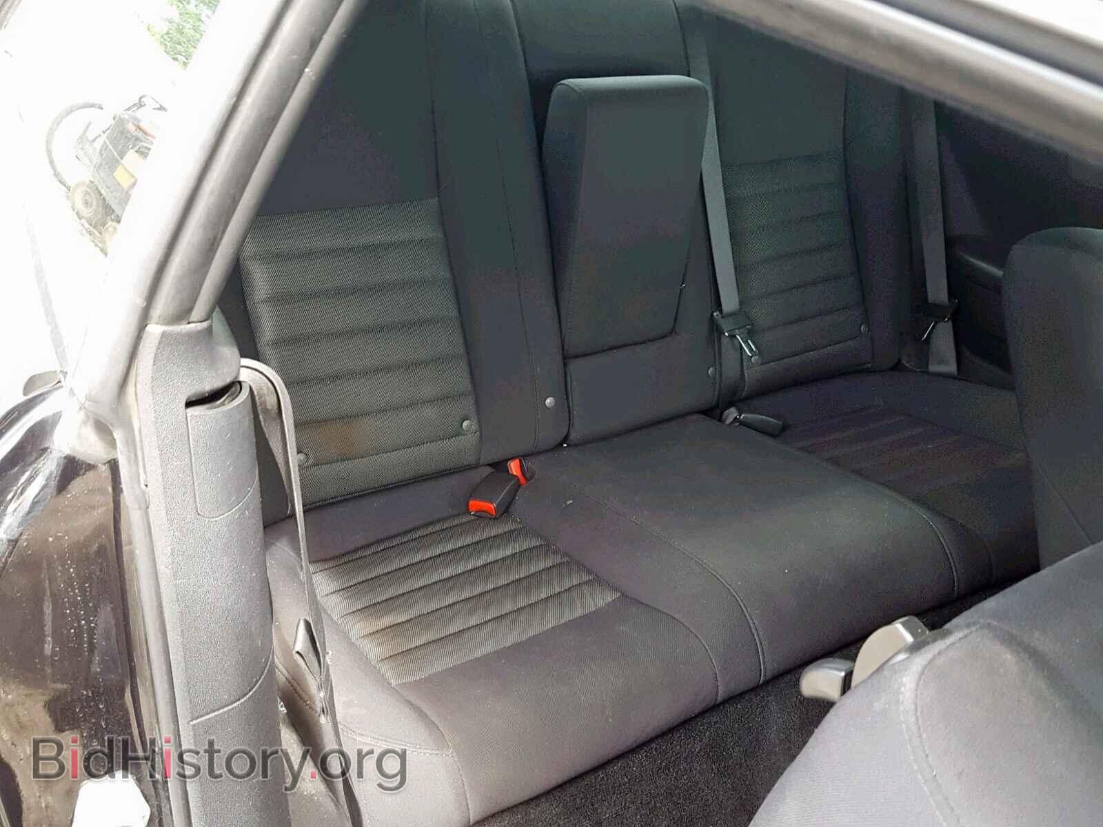 2010 DODGE CHALLENGER - VIN: 2B3CJ4DV7AH139127 - Фото 6