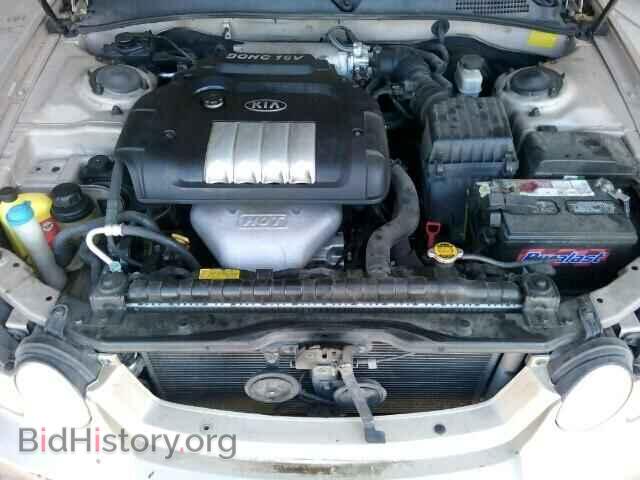 2006 KIA OPTIMA - VIN: KNAGD126565454036 - Фото 7
