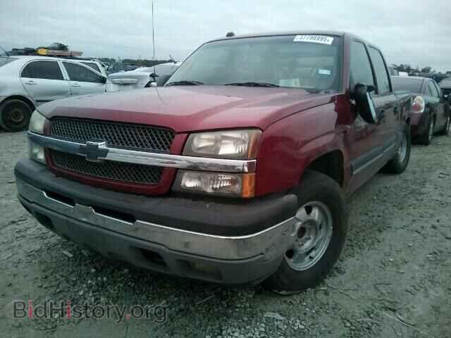 2005 CHEVROLET SILVERADO - VIN: 2GCEC13TX51109991 - Фото 2