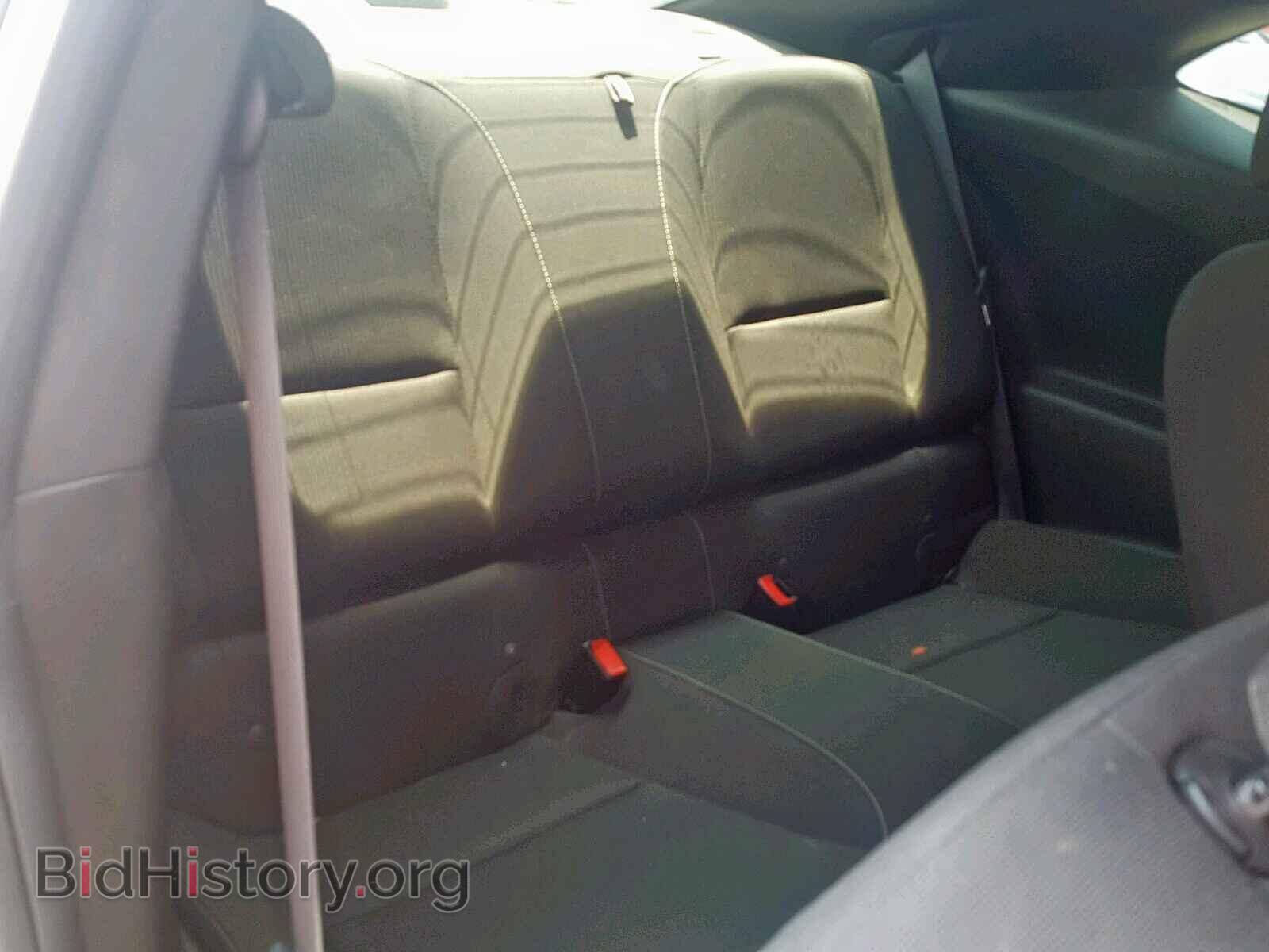 2012 CHEVROLET CAMARO - VIN: 2G1FB1E38C9103148 - Фото 6