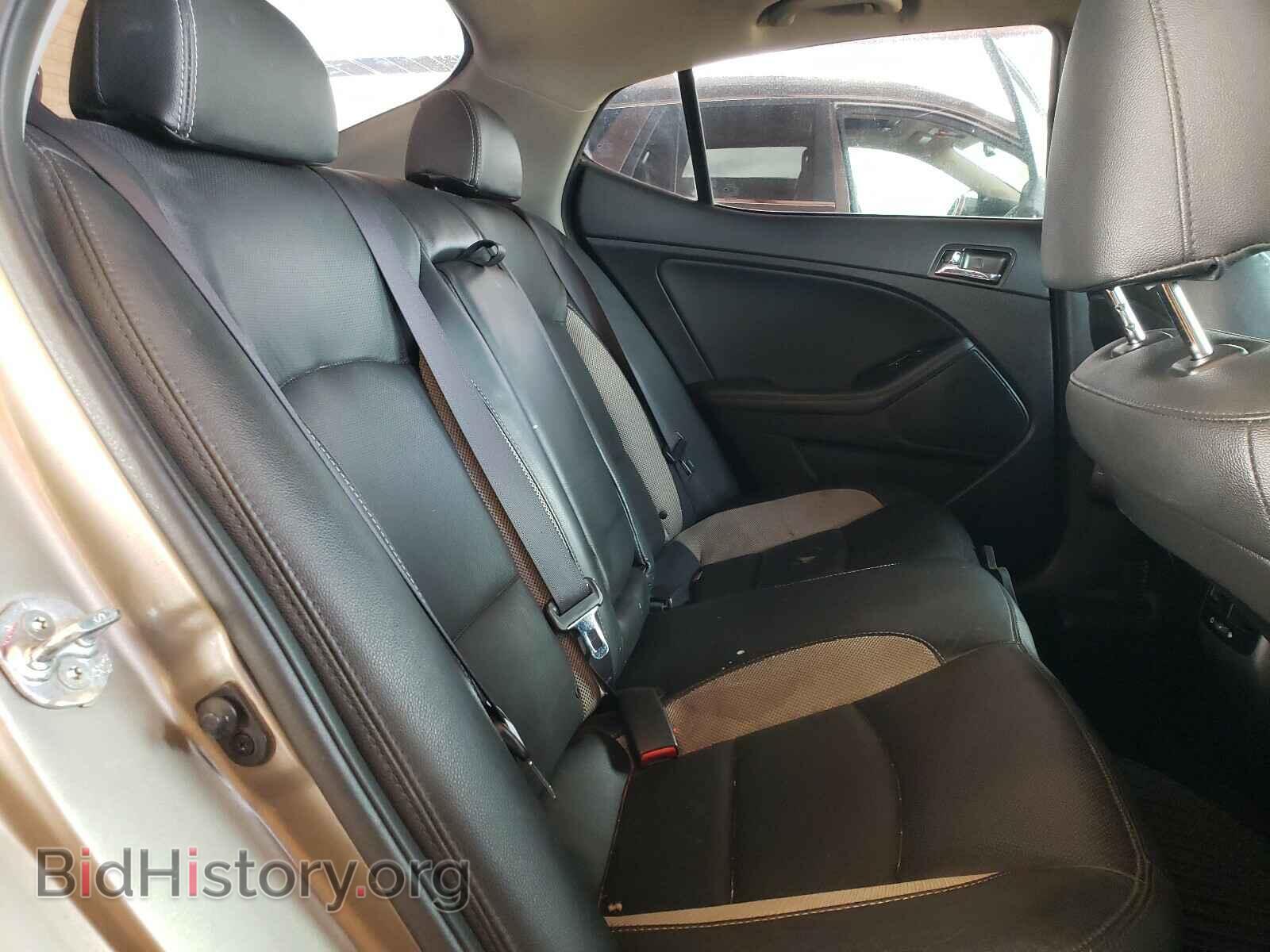 2012 KIA OPTIMA - VIN: 5XXGR4A67CG023552 - Фото 6