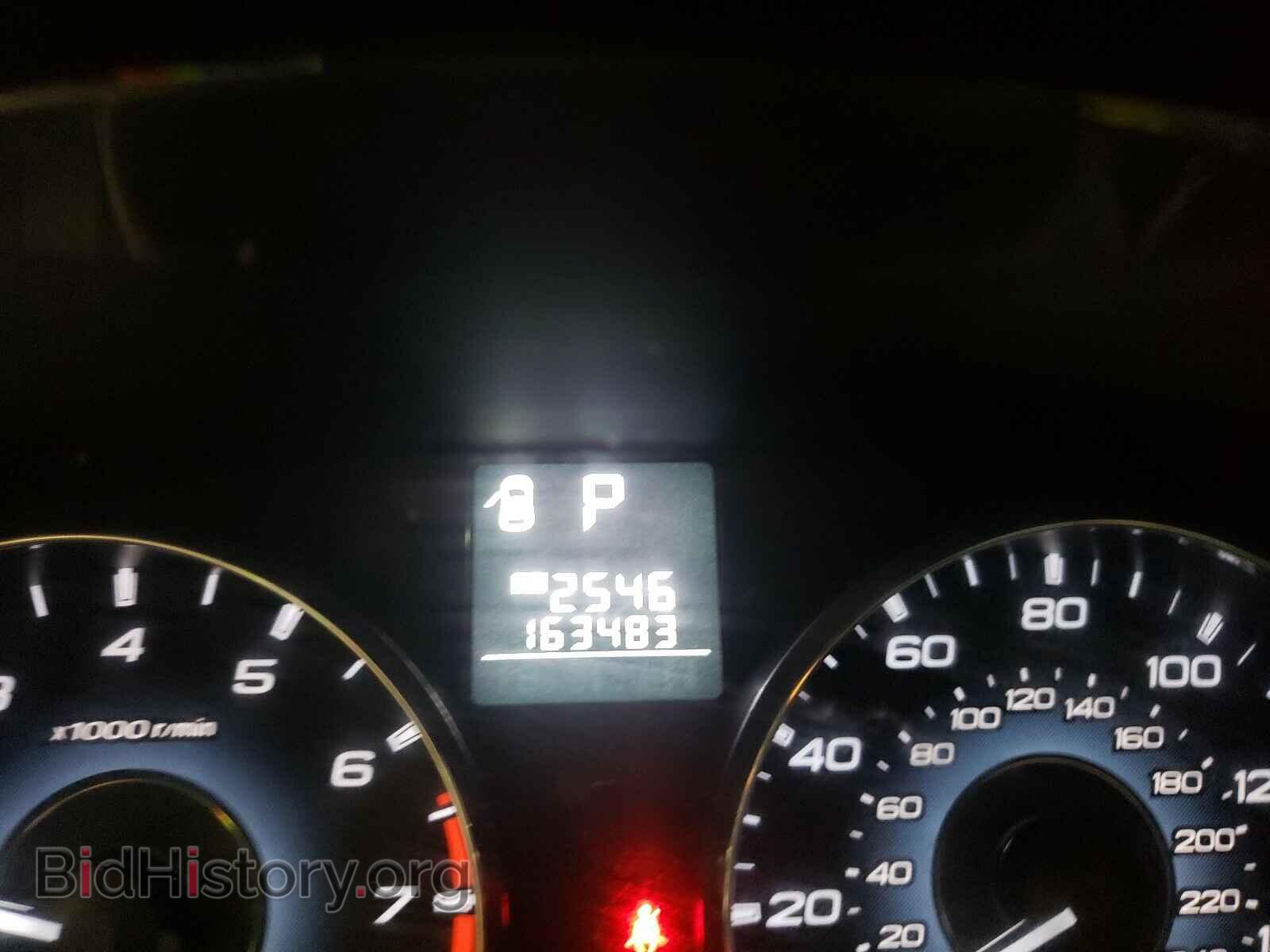 2012 SUBARU OUTBACK - VIN: 4S4BRCCC8C3249876 - Фото 8