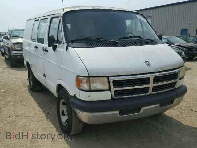 Фотография 2B7HB21X5TK145879 - DODGE RAM VAN 1996