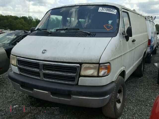 1996 DODGE RAM VAN - VIN: 2B7HB21X5TK145879 - Фото 2