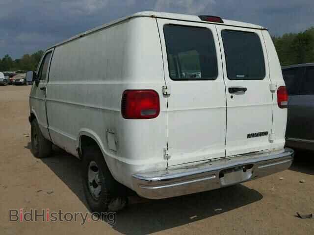 1996 DODGE RAM VAN - VIN: 2B7HB21X5TK145879 - Фото 3