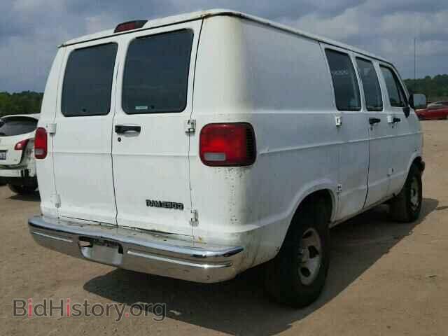 1996 DODGE RAM VAN - VIN: 2B7HB21X5TK145879 - Фото 4