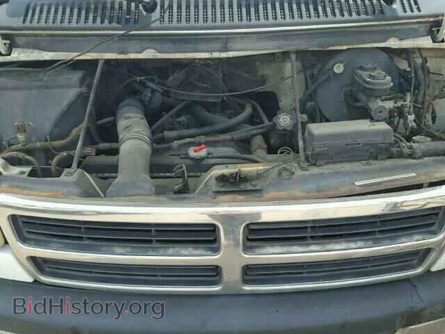 1996 DODGE RAM VAN - VIN: 2B7HB21X5TK145879 - Фото 7