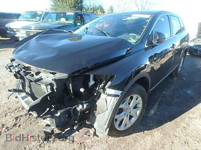 2011 MAZDA CX-9 - VIN: JM3TB3BV0B0305025 - Фото 2