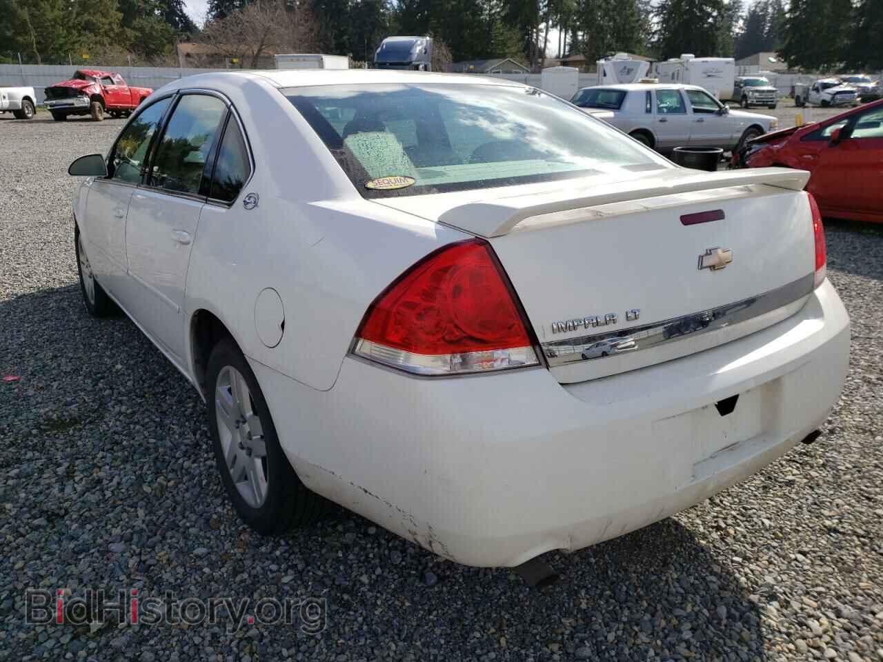 2006 CHEVROLET IMPALA - VIN: 2G1WC581469208966 - Фото 3