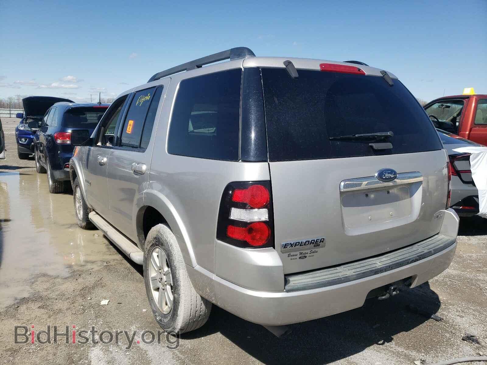 2007 FORD EXPLORER - VIN: 1FMEU73E47UB10915 - Фото 3
