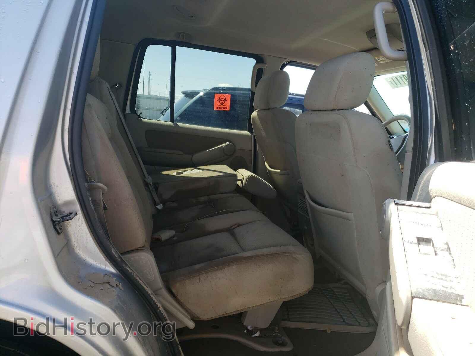 2007 FORD EXPLORER - VIN: 1FMEU73E47UB10915 - Фото 6