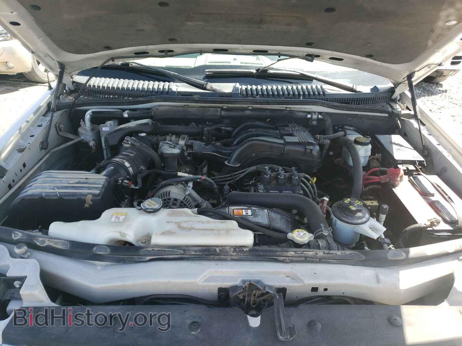 2007 FORD EXPLORER - VIN: 1FMEU73E47UB10915 - Фото 7