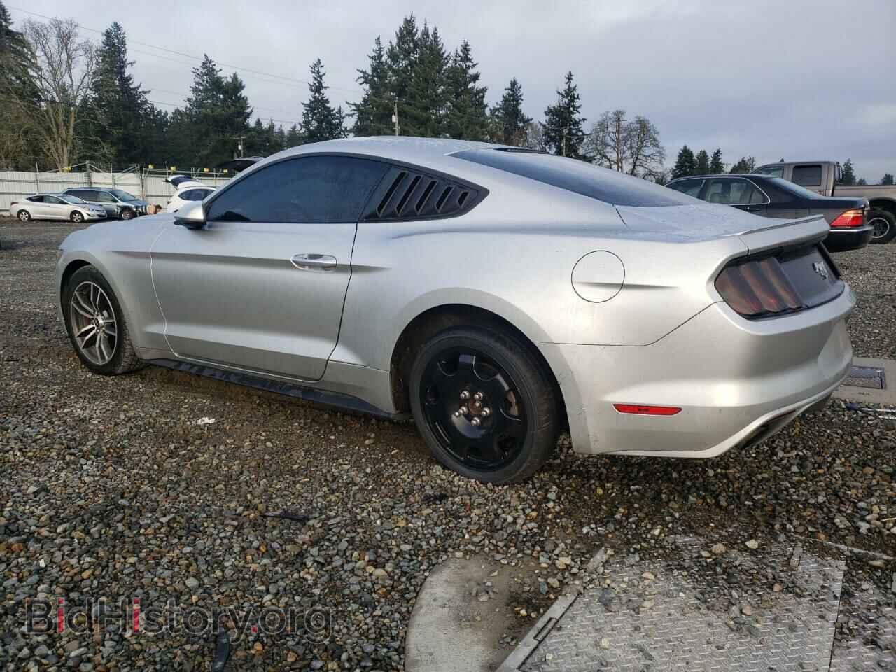 2017 FORD MUSTANG - VIN: 1FA6P8TH2H5334203 - Фото 2