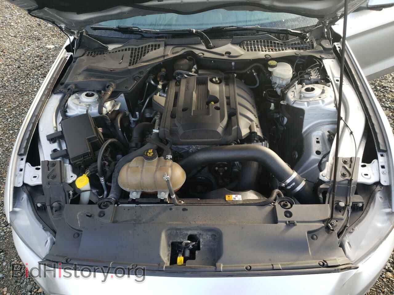 2017 FORD MUSTANG - VIN: 1FA6P8TH2H5334203 - Фото 11