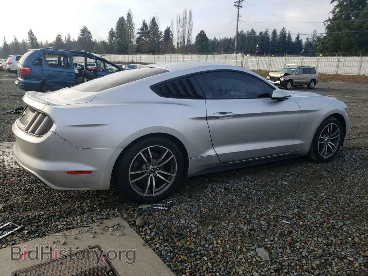 2017 FORD MUSTANG - VIN: 1FA6P8TH2H5334203 - Фото 3