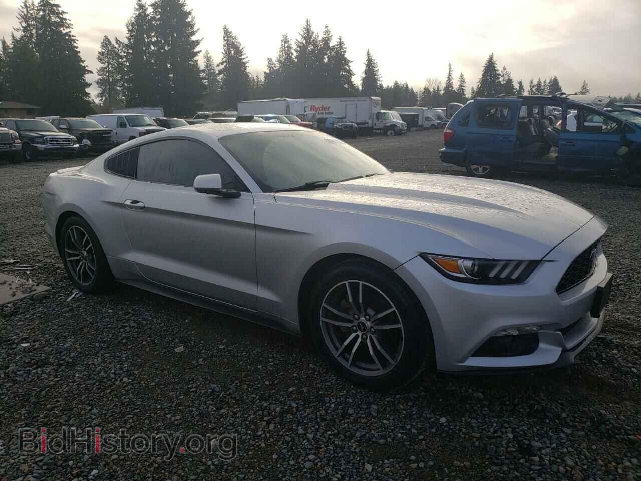 2017 FORD MUSTANG - VIN: 1FA6P8TH2H5334203 - Фото 4