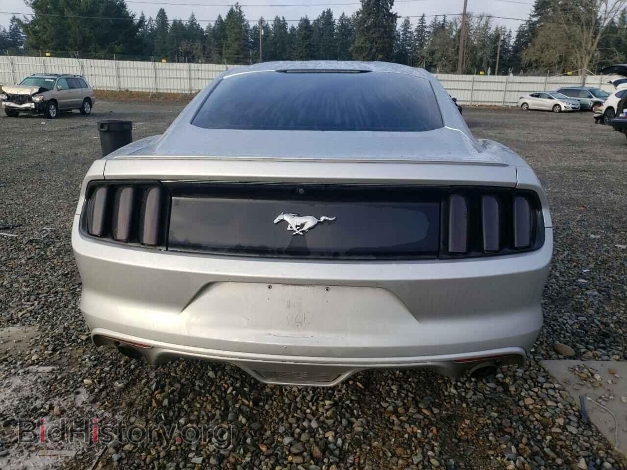 2017 FORD MUSTANG - VIN: 1FA6P8TH2H5334203 - Фото 6