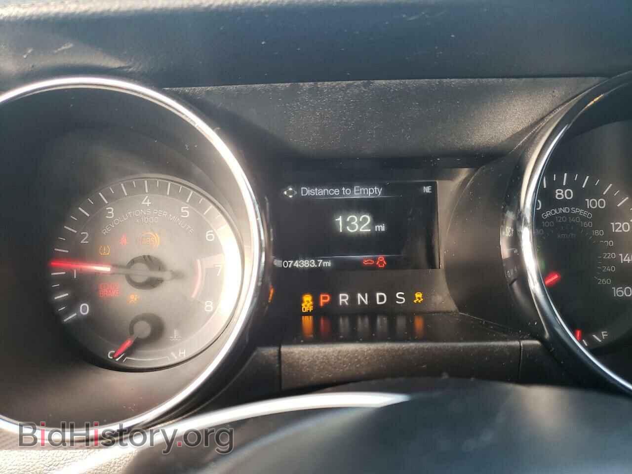 2017 FORD MUSTANG - VIN: 1FA6P8TH2H5334203 - Фото 9