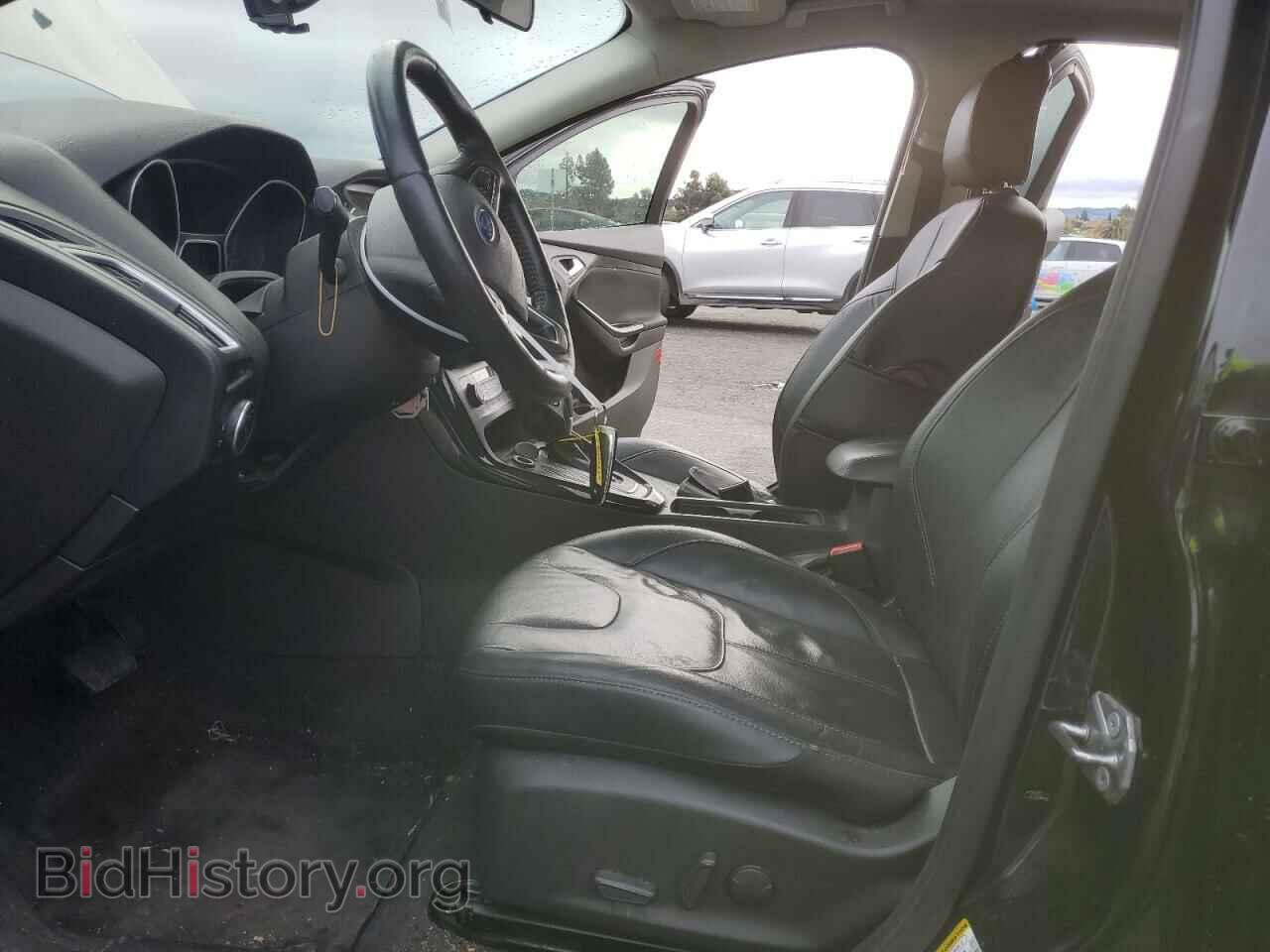 2015 FORD FOCUS - VIN: 1FADP3N23FL221808 - Фото 7