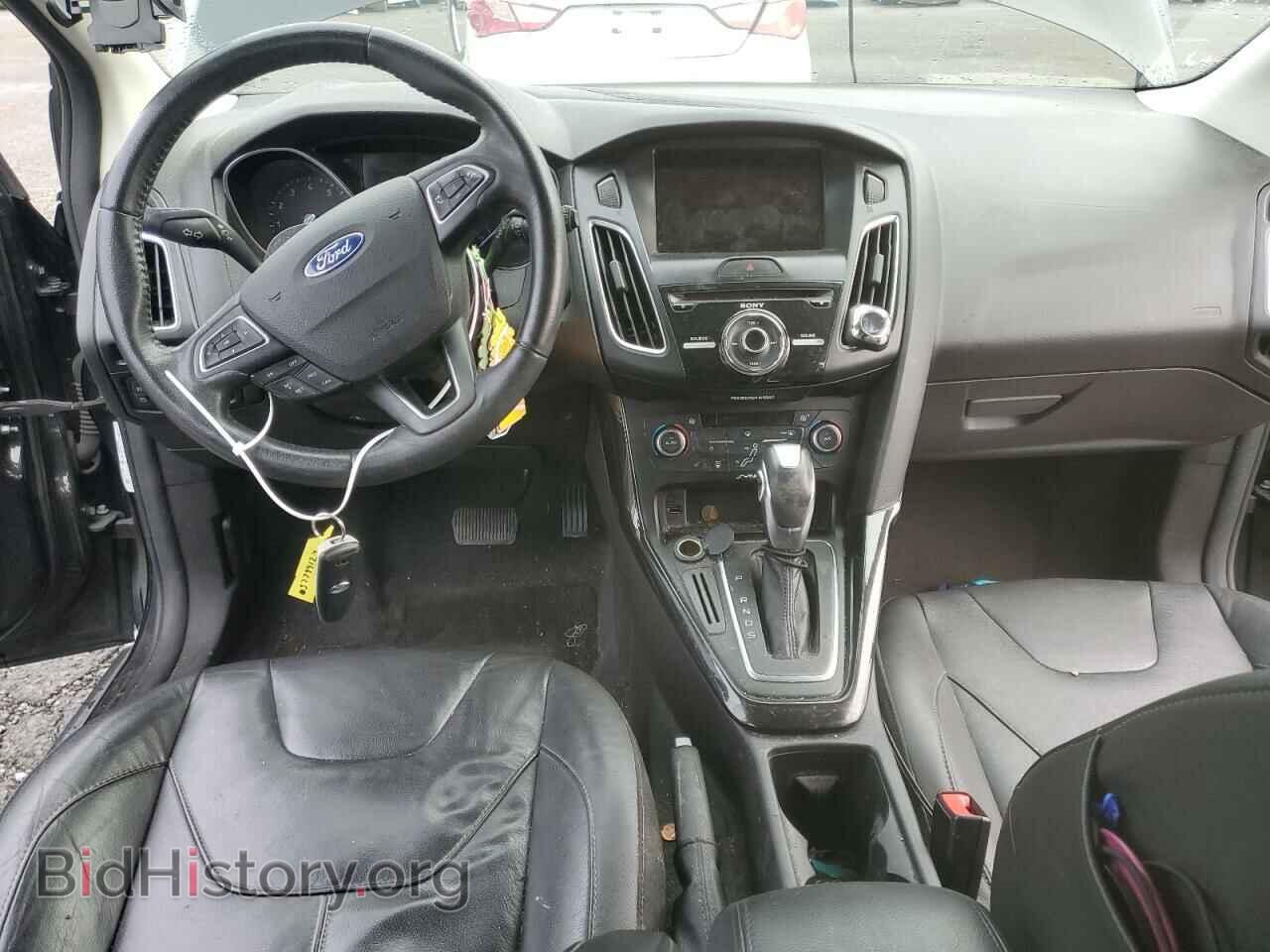 2015 FORD FOCUS - VIN: 1FADP3N23FL221808 - Фото 8