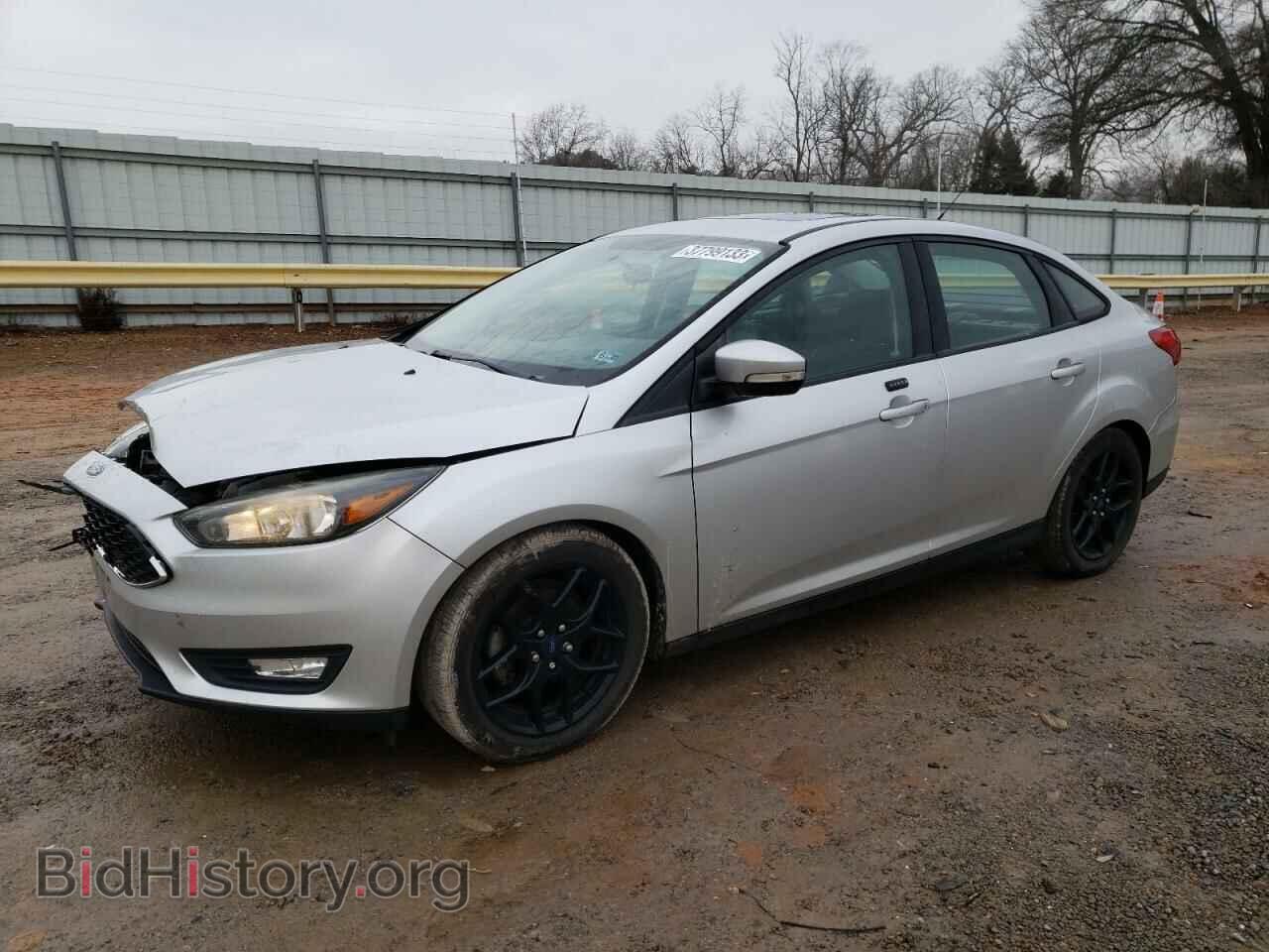 Photo 1FADP3F25GL274395 - FORD FOCUS 2016