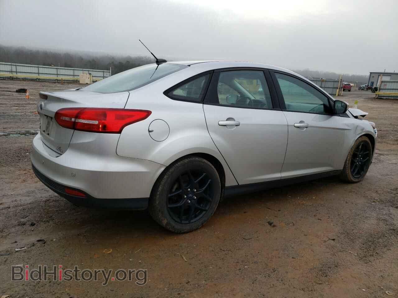 2016 FORD FOCUS - VIN: 1FADP3F25GL274395 - Фото 3