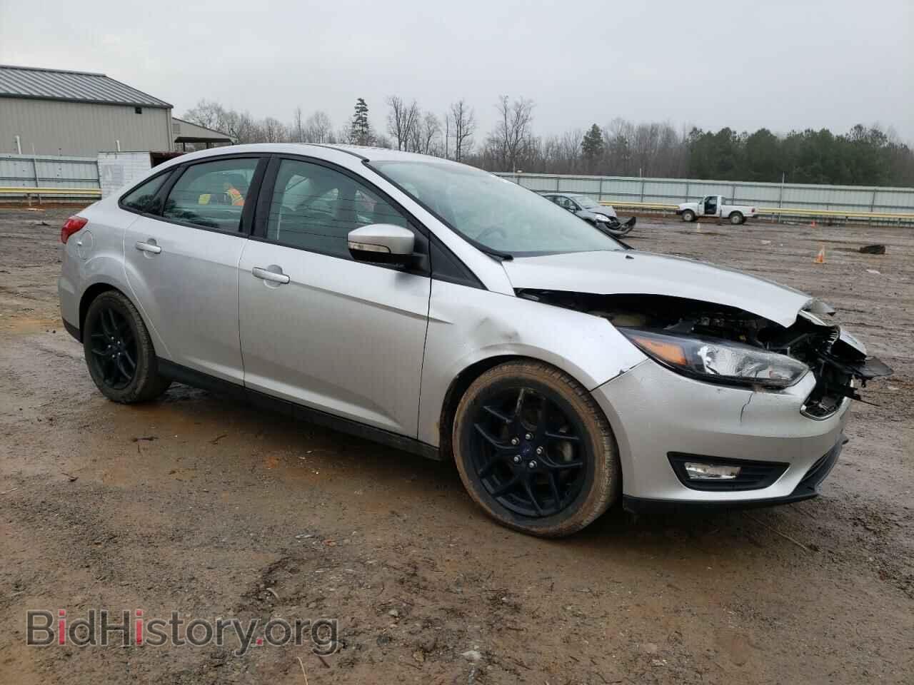 2016 FORD FOCUS - VIN: 1FADP3F25GL274395 - Фото 4