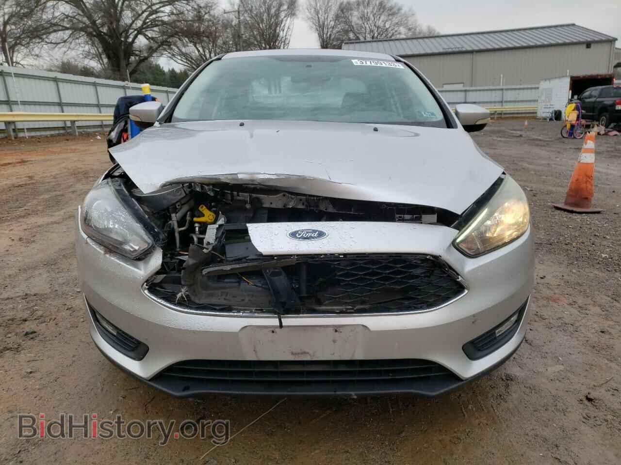 2016 FORD FOCUS - VIN: 1FADP3F25GL274395 - Фото 5