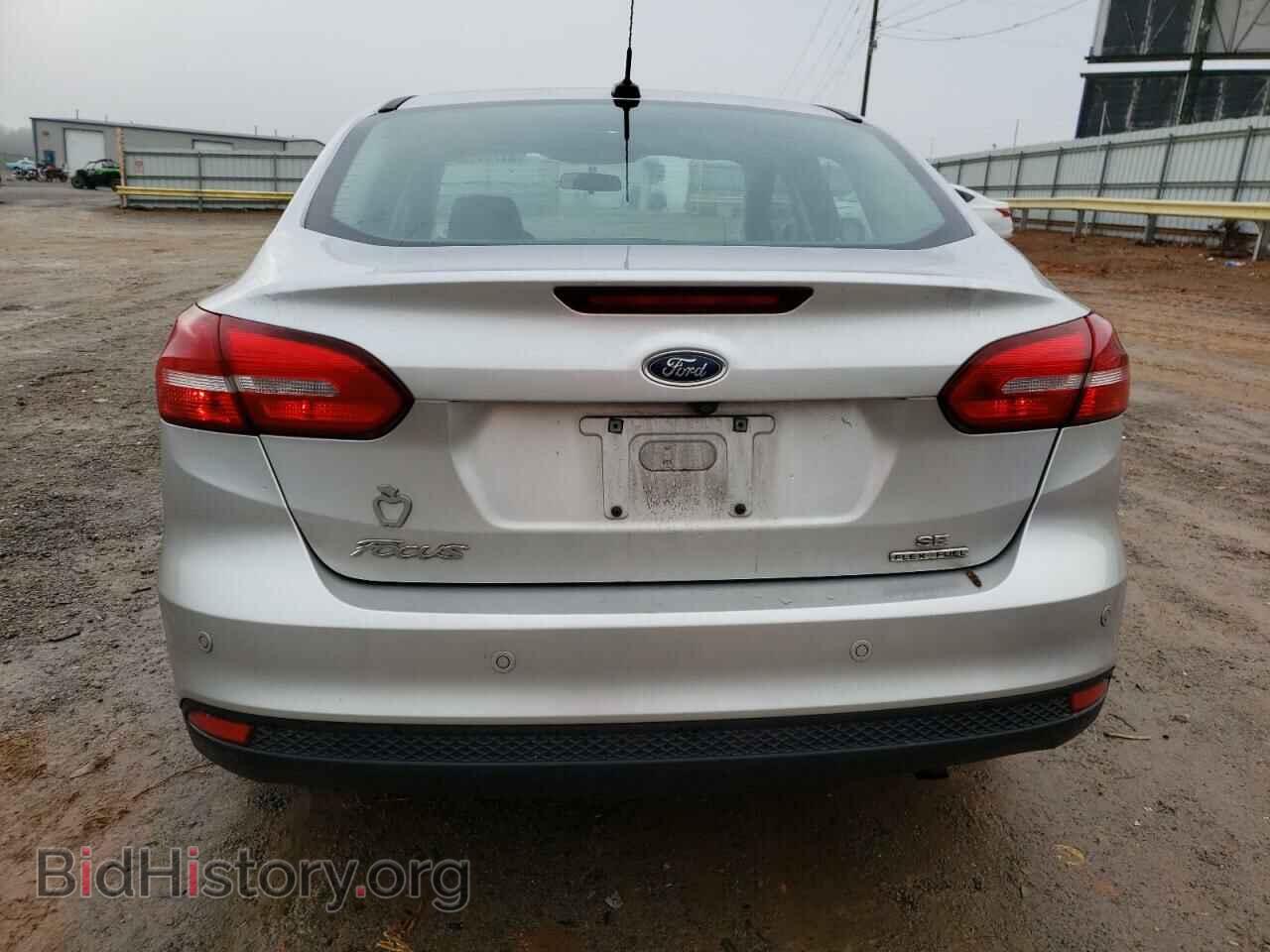 2016 FORD FOCUS - VIN: 1FADP3F25GL274395 - Фото 6