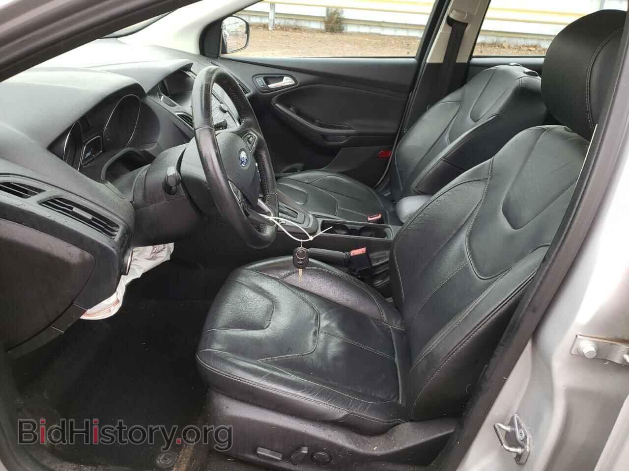 2016 FORD FOCUS - VIN: 1FADP3F25GL274395 - Фото 7