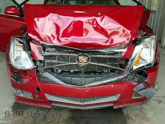 2010 CADILLAC CTS - VIN: 1G6DJ5EG3A0140582 - Фото 7