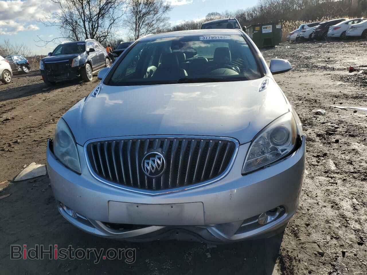 2014 BUICK VERANO - VIN: 1G4PR5SK8E4216321 - Фото 5