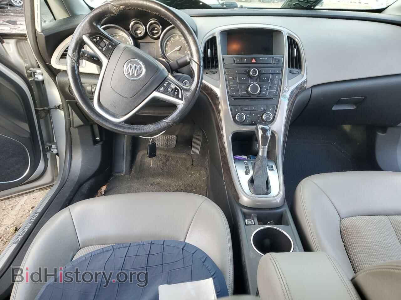 2014 BUICK VERANO - VIN: 1G4PR5SK8E4216321 - Фото 8