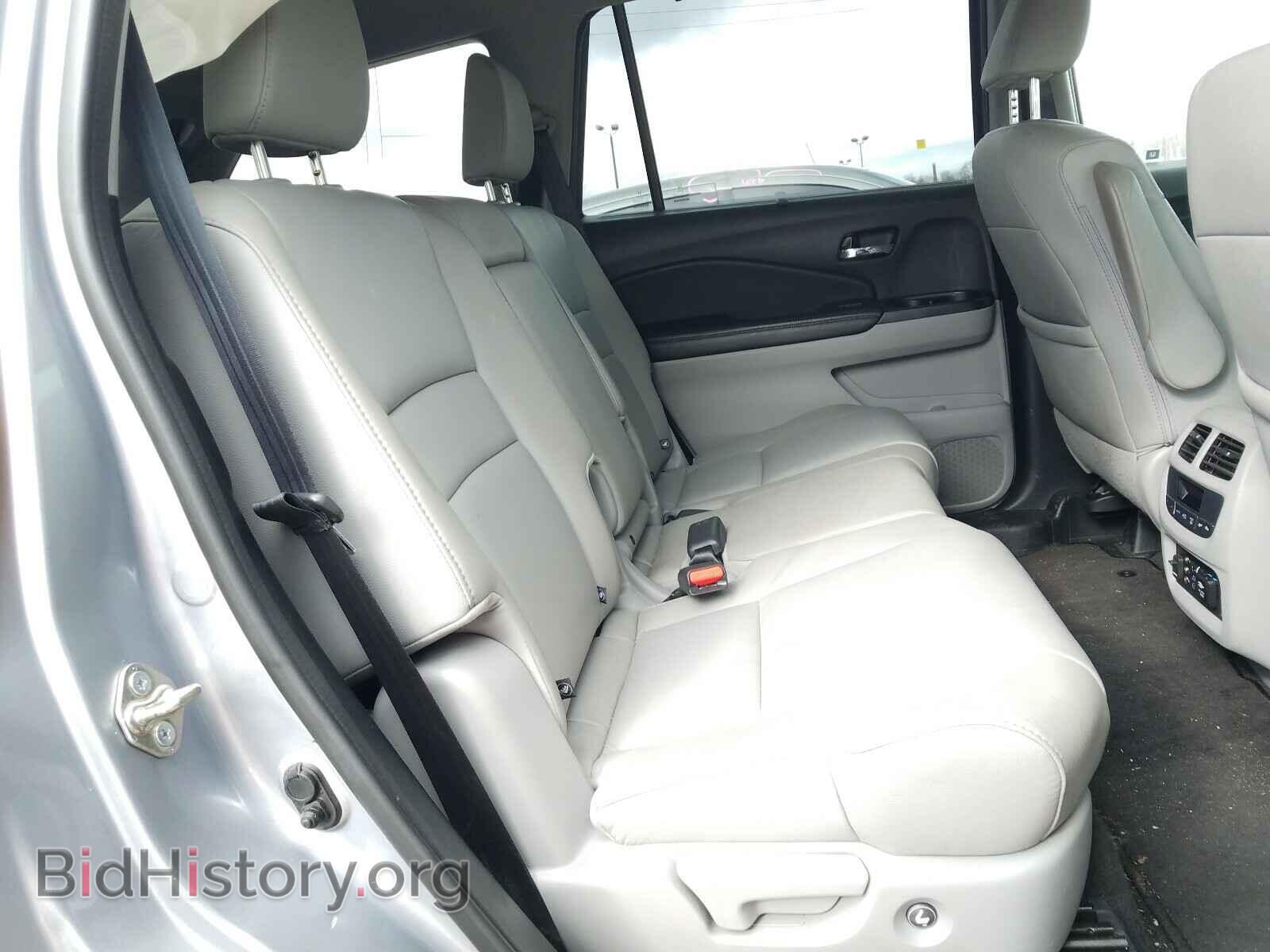 2017 HONDA PILOT - VIN: 5FNYF6H93HB021185 - Фото 6