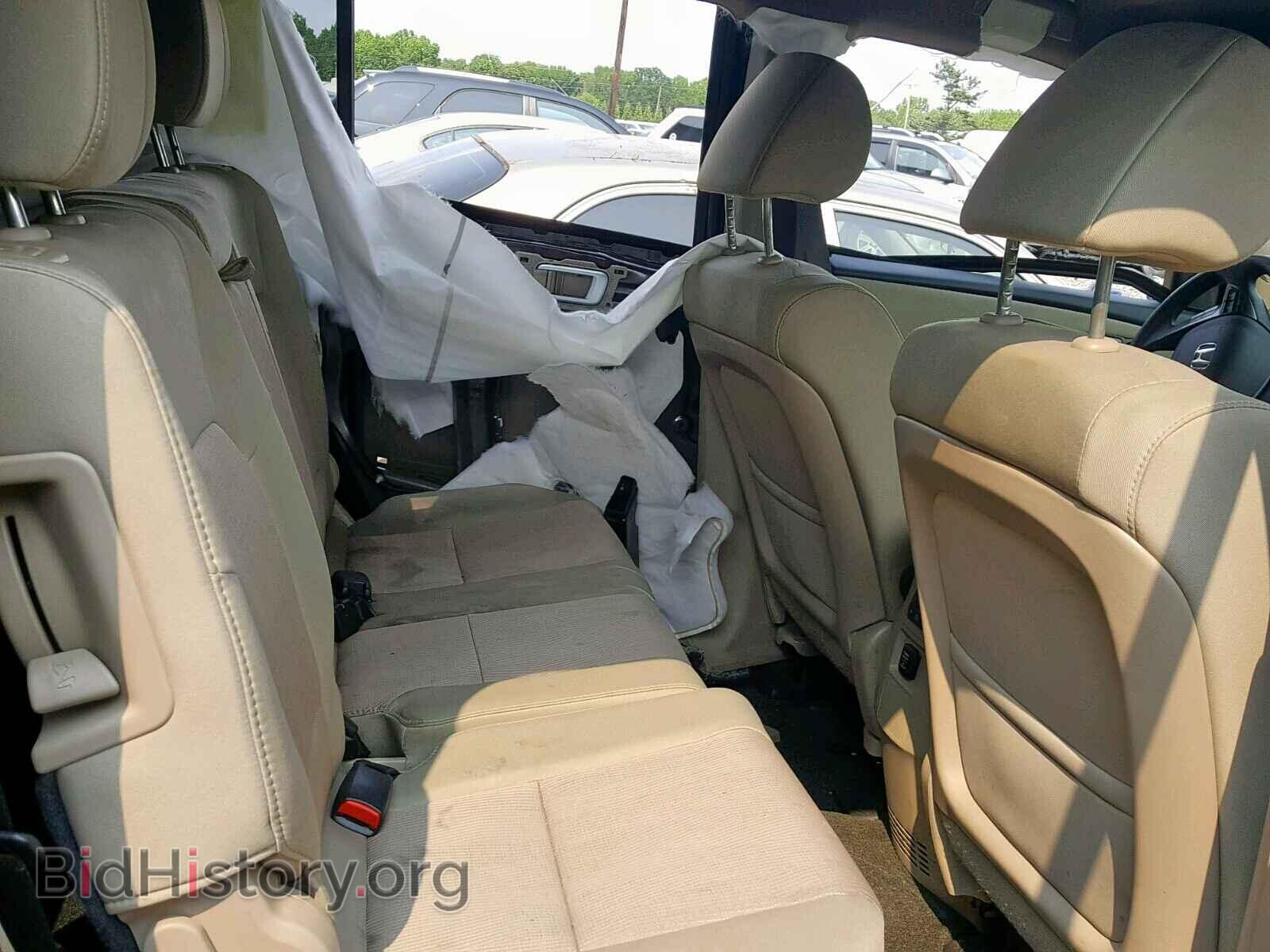 2015 HONDA PILOT EX - VIN: 5FNYF4H47FB066474 - Фото 6