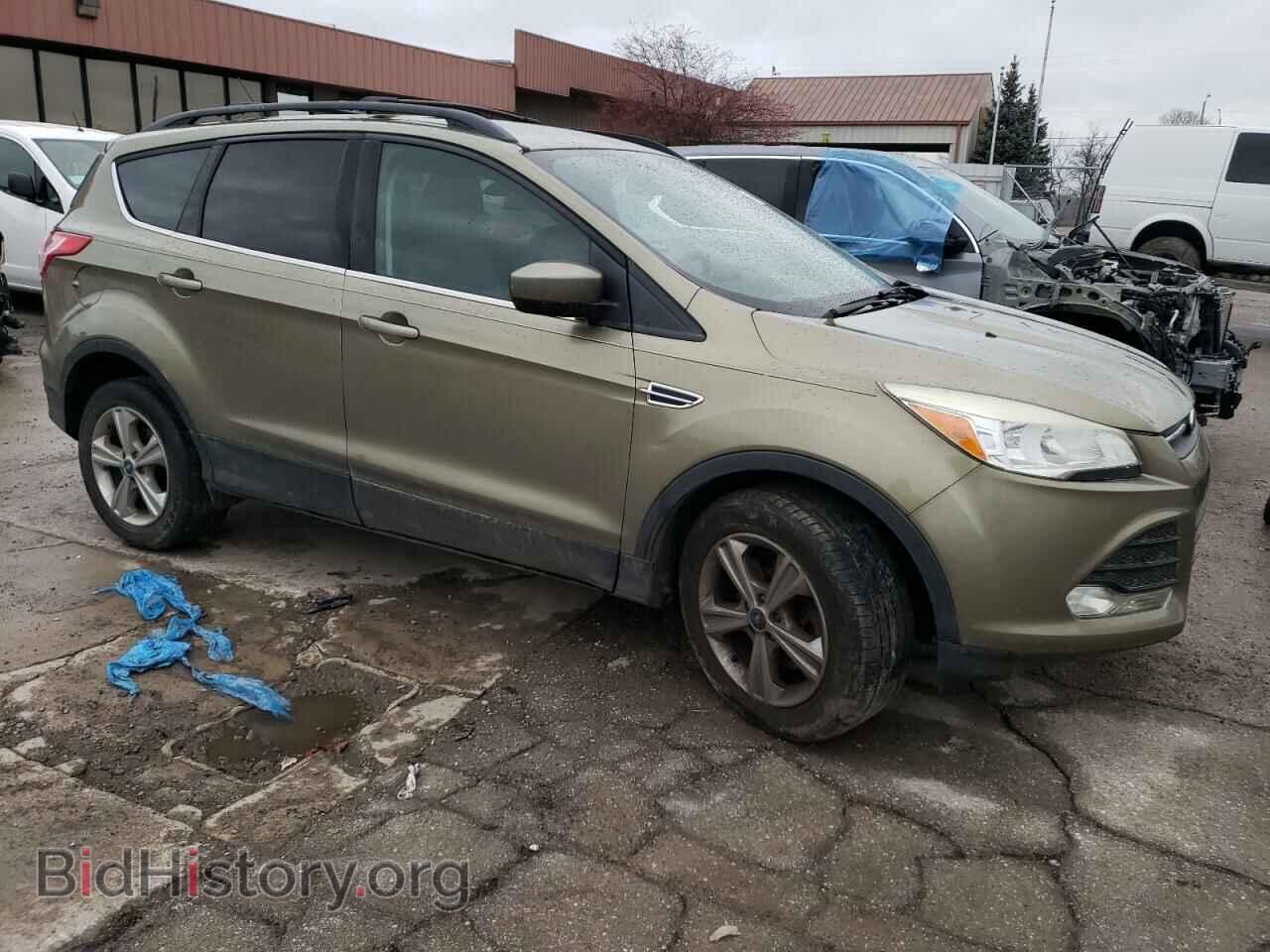 2013 FORD ESCAPE - VIN: 1FMCU9GX6DUB97677 - Фото 4
