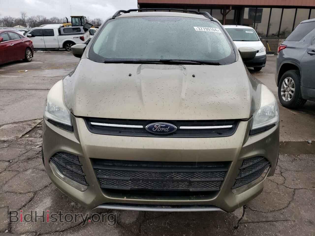 2013 FORD ESCAPE - VIN: 1FMCU9GX6DUB97677 - Фото 5
