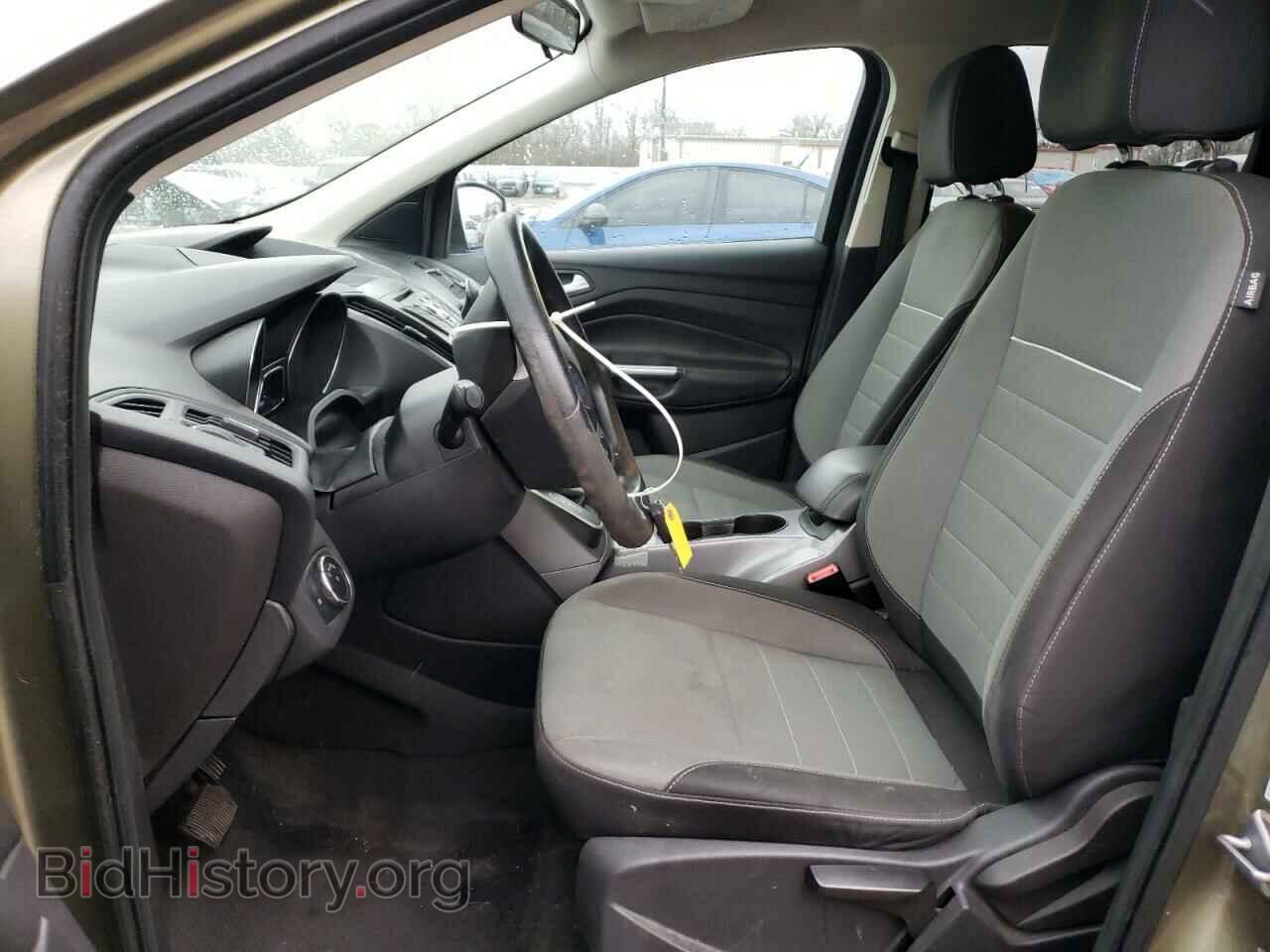 2013 FORD ESCAPE - VIN: 1FMCU9GX6DUB97677 - Фото 7