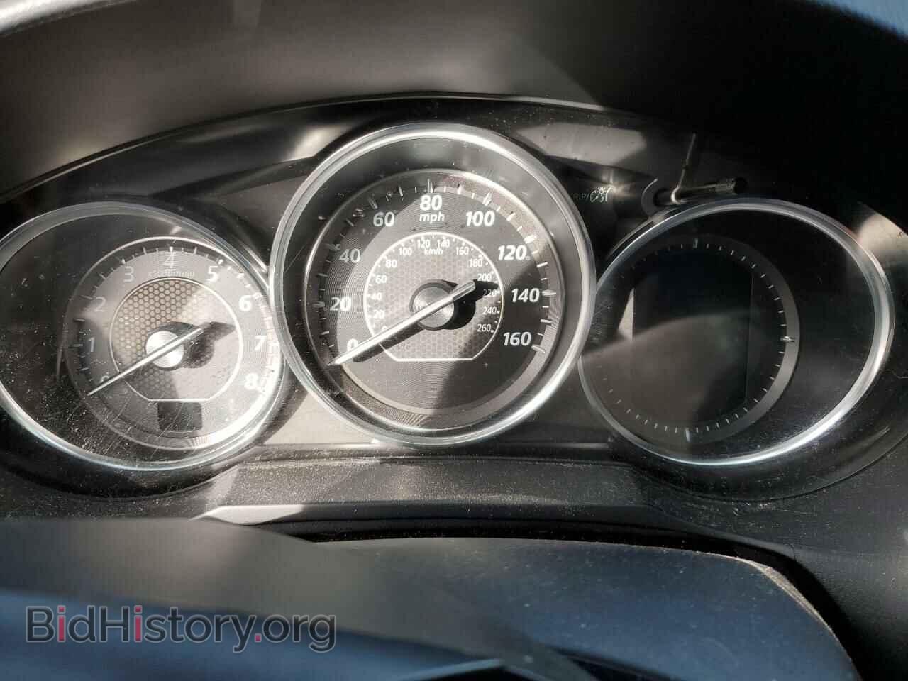 2014 MAZDA 6 - VIN: JM1GJ1V6XE1153226 - Фото 9