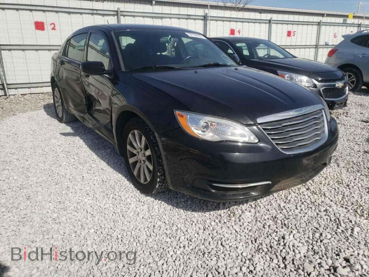 Photo 1C3CCBBB6CN134571 - CHRYSLER 200 2012